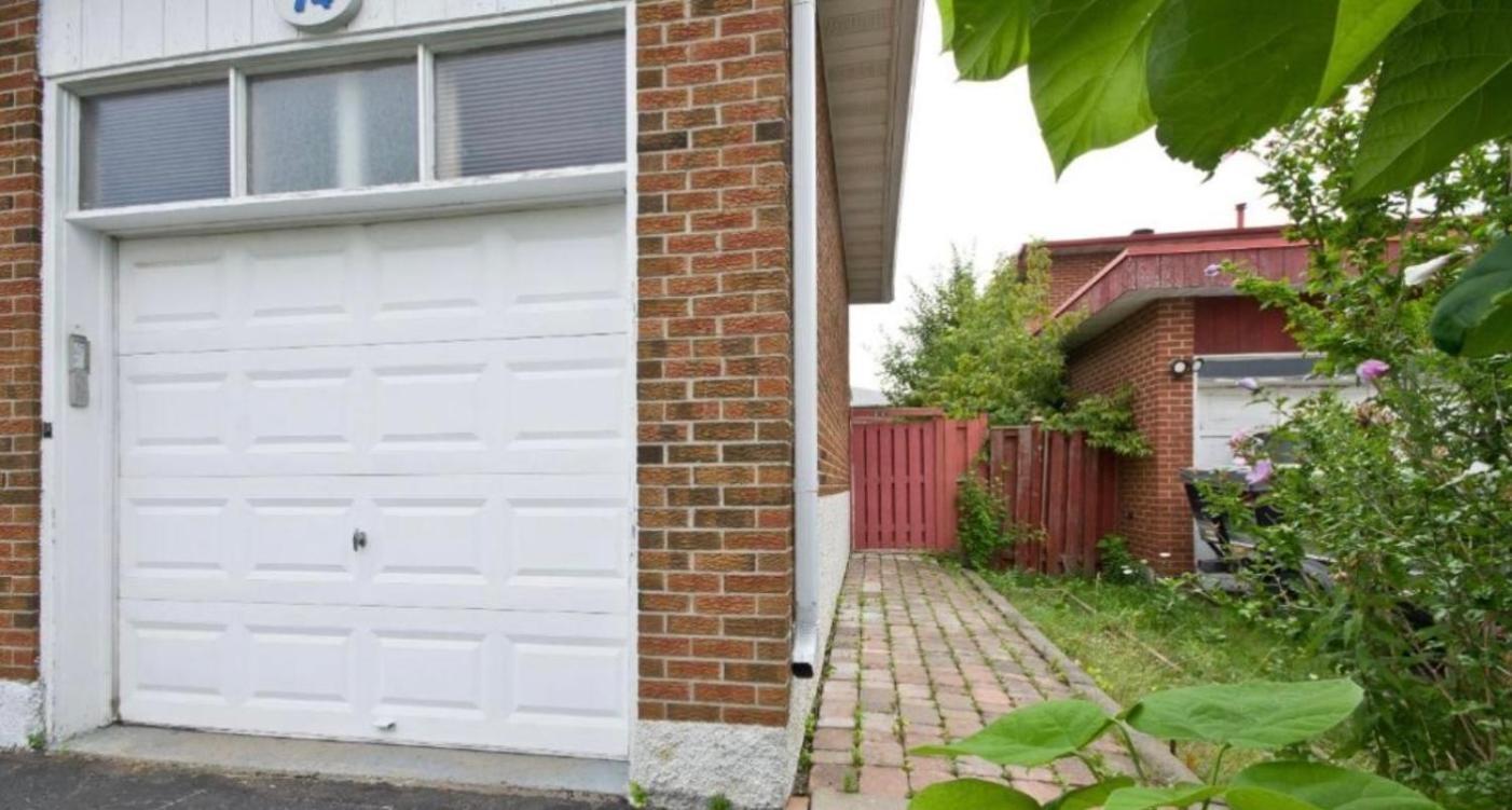 Private House Bed & Breakfast Markham Exterior photo